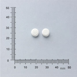 VITAMINE-B1 TABLETS 10mg “H.L.” ”華琳”維生素B1錠10毫克。