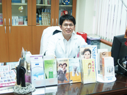 揭開QQ臉蛋下的真面目--彭于賓醫師_圖1