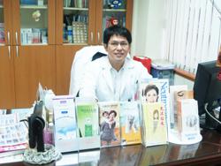 揭開QQ臉蛋下的真面目--彭于賓醫師