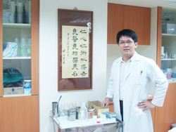 揭開QQ臉蛋下的真面目--彭于賓醫師_圖3