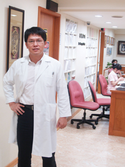 揭開QQ臉蛋下的真面目--彭于賓醫師_圖6