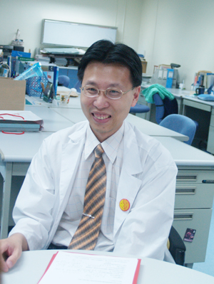 專業與感性 認識神經最細密的 林奕夫醫師_圖3