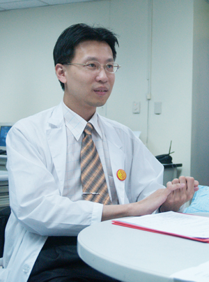 專業與感性 認識神經最細密的 林奕夫醫師_圖2