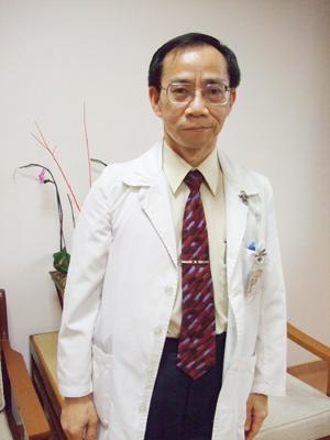 在不平凡處 遇見無私的愛  林興中醫師