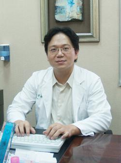 整骨也能很時尚 診人專家 吳博輝醫師