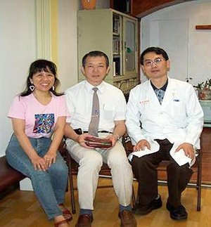 在心靈重建的路上 遇到陳添興整形醫師_圖2