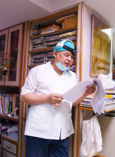 率真的老朋友 耳鼻喉科蘇仁和醫師_圖5