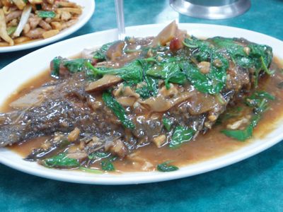平價又美味的香而廉熱炒_圖6