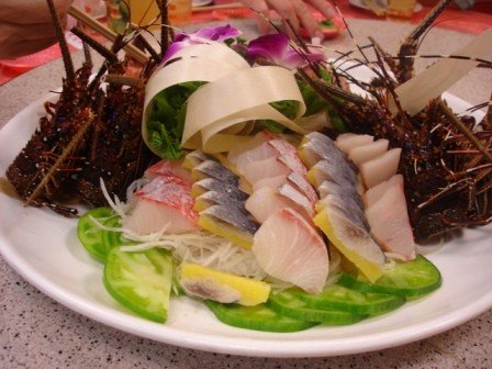 阿本活海產料理小吃_圖2