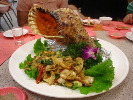 阿本活海產料理小吃_圖3