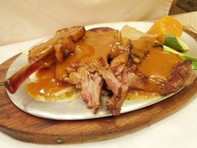 基隆華星牛排館_圖8