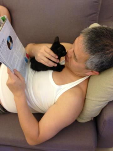 養寵物可以改善健康_圖4