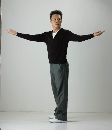 太極太流行４) 倒輦猴：消除肩膀痠痛〔介紹〕_圖4