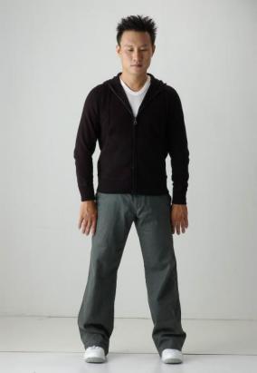 太極太流行５) 攬鵲尾：消除疲勞〔介紹〕