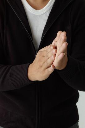 太極太流行９) 眼觀四方：消除眼睛疲勞〔介紹〕