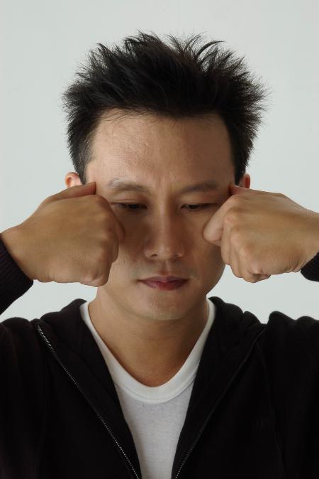 太極太流行９) 眼觀四方：消除眼睛疲勞〔介紹〕_圖4