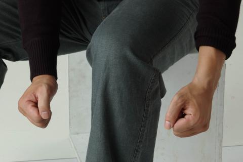 太極太流行 １１) 按內關捶足三里：消除胃部不適〔介紹〕_圖4