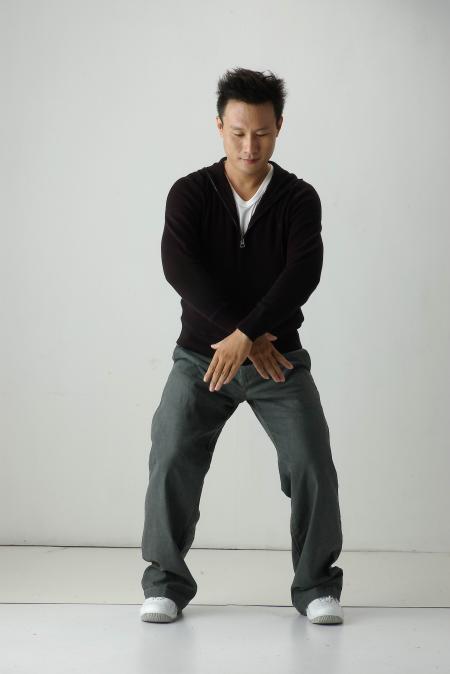 太極太流行 １２) 三轉手：消除生理痛〔介紹〕_圖3