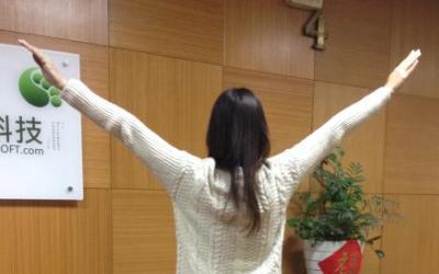 「大雁高飛」適合老人家練習的功法