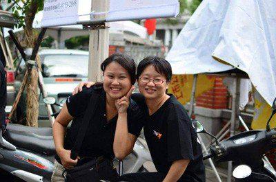 【流浪貓TNR協會志工故事】水果妹─黃意如