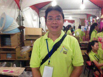 【流浪貓TNR協會志工故事】—張胖子