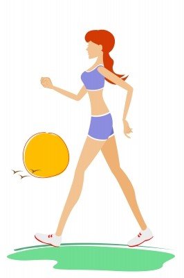 不良健走恐傷身？自行檢測10項_圖6