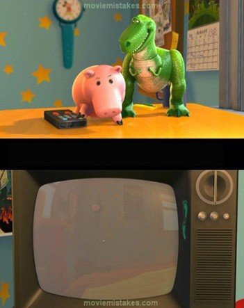 動畫也出包!精選10大糗樣 動畫也出包!精選10大糗樣