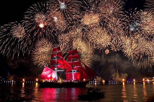 歡慶午夜太陽到來！9個國家如何慶祝晝長夜短的日子？_圖3