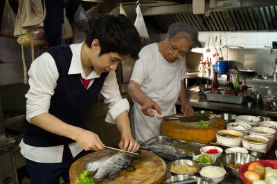 《美味秘方》美食新力量，療癒身心靈新體驗