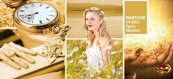 秋冬最強穿搭術，2016秋冬10大流行色_圖9