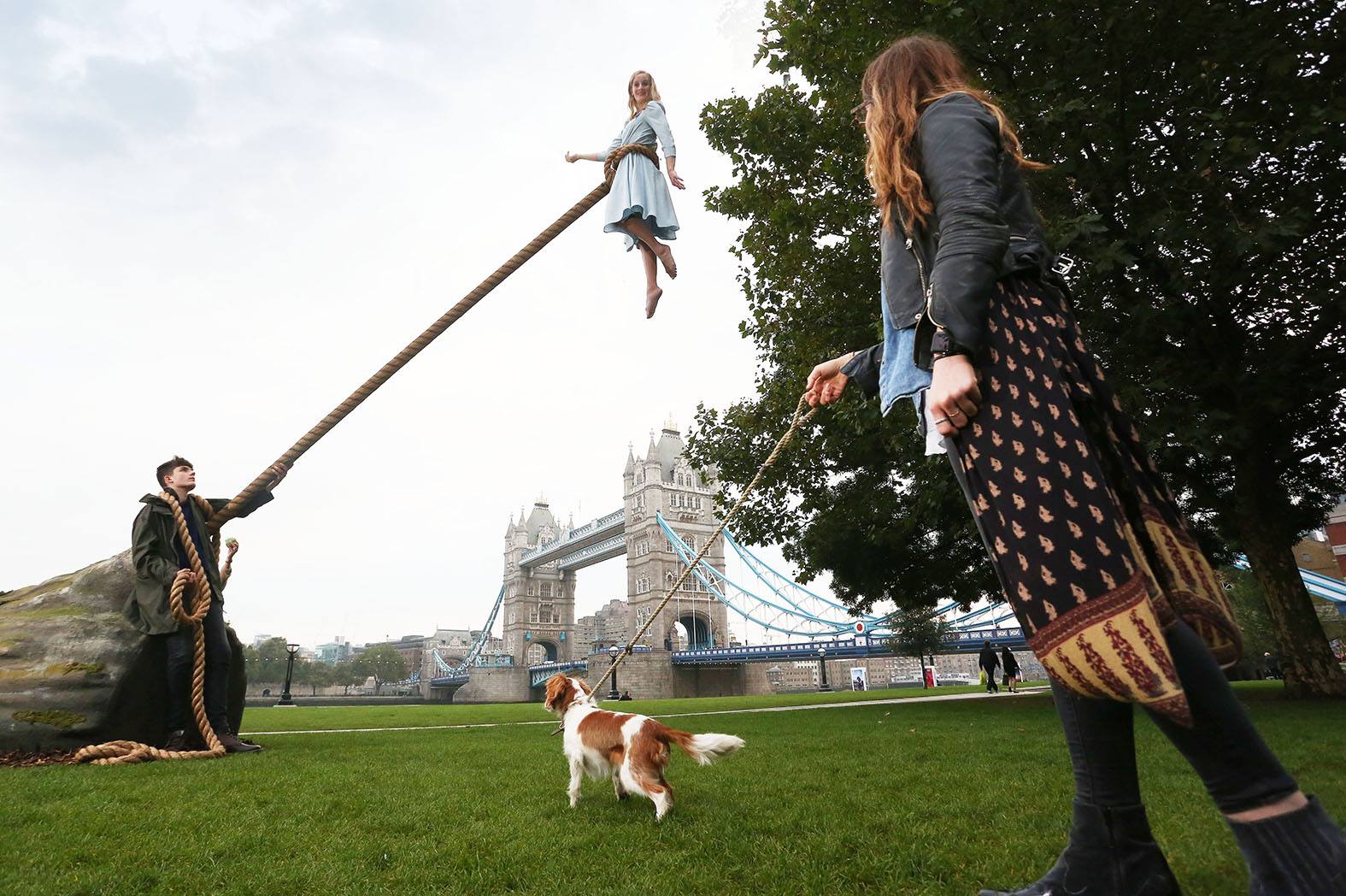 《怪奇孤兒院》帶領你探索、發掘自我能力_圖2