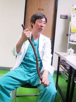 越陳越香的行醫生涯—謝卿宏醫師_圖6