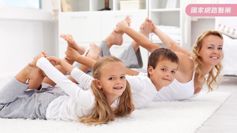 拉筋真的會令小孩長不高嗎  _圖1