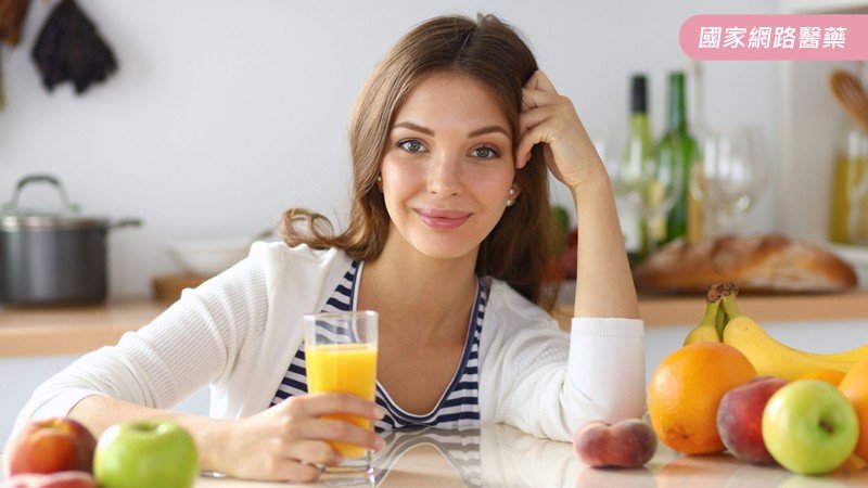 喝酸的飲料能讓身體變鹼性？_圖1