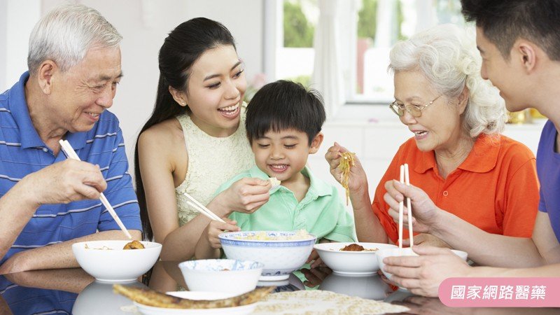 銀髮族健康須知,4大祕訣 銀髮族健康須知,4大祕訣