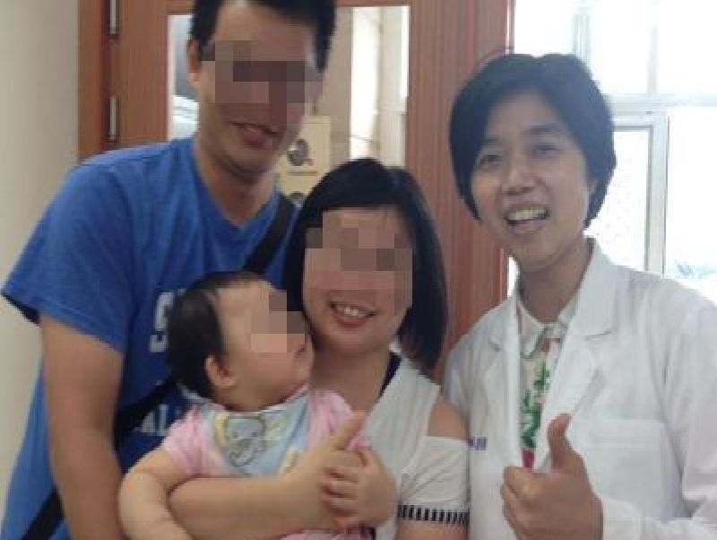 子宮內膜異位症導致不孕，中醫調理好孕到_圖2