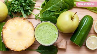 檸檬加鹽的溫水能使體質變鹼性？