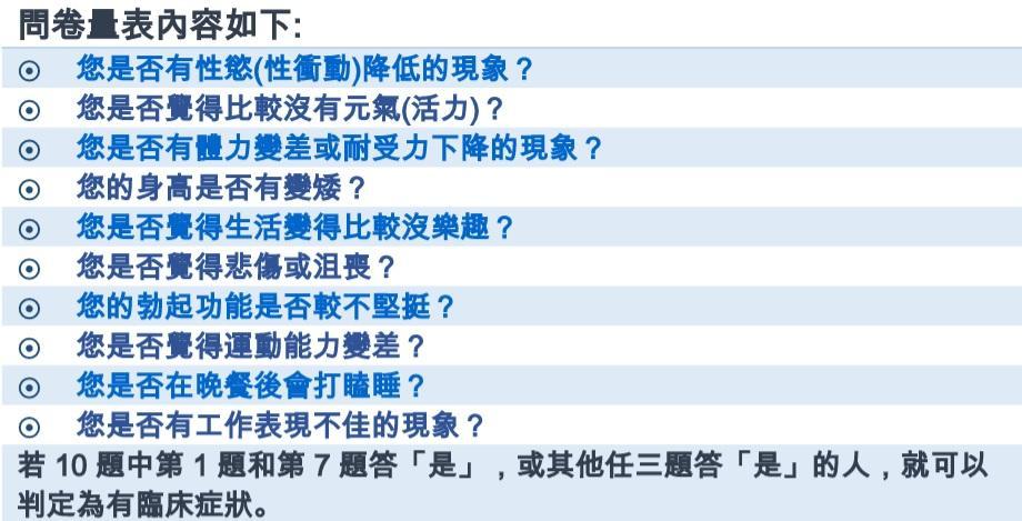 男性更年期淺談_圖3