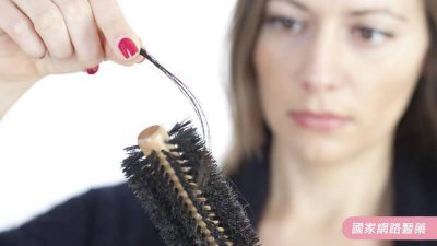 洗髮後髮絲柔順的迷思？