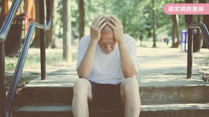 圓禿與情緒壓力有密切的關係？_圖1