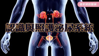 認識與照護泌尿系統