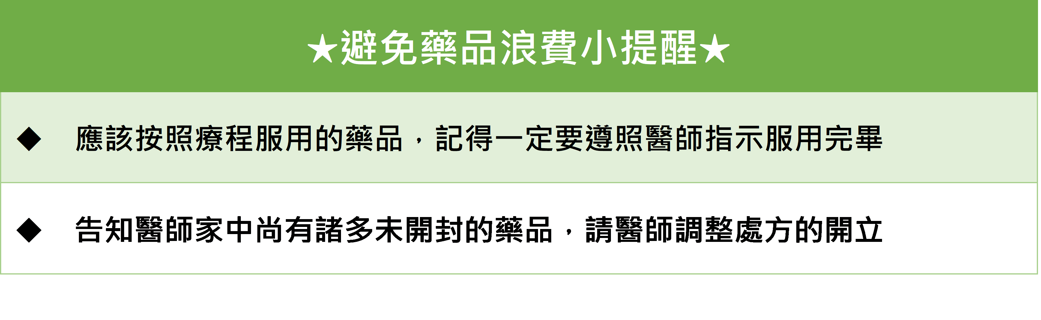 小寶貝生病哭哭！！孩童用藥小提醒～～系列報導四_圖2