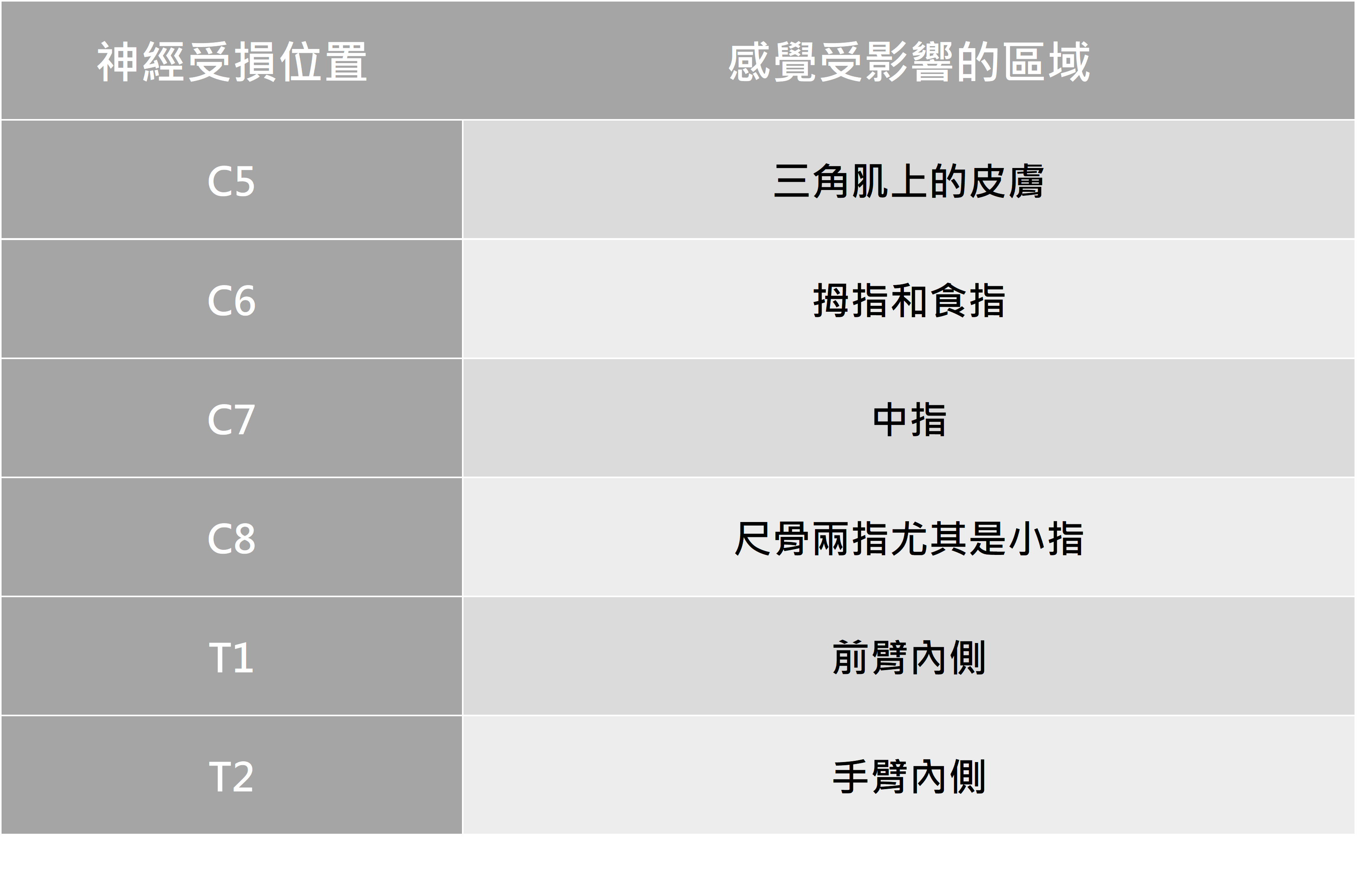 手臂脫臼不輕忽，小心臂神經叢受損_圖3