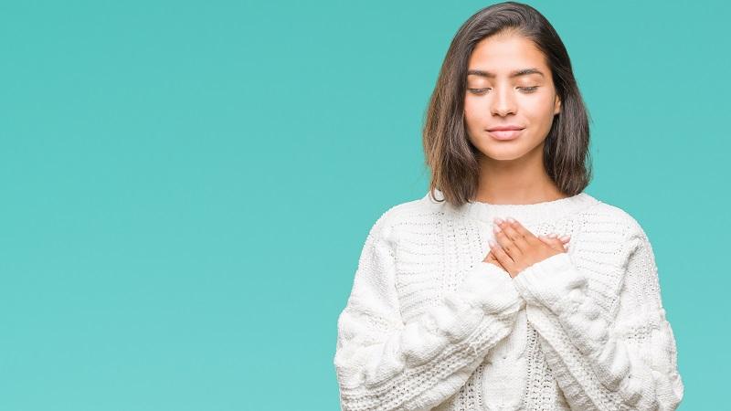 漏尿困擾是否只有產後婦女才會有呢？_圖2