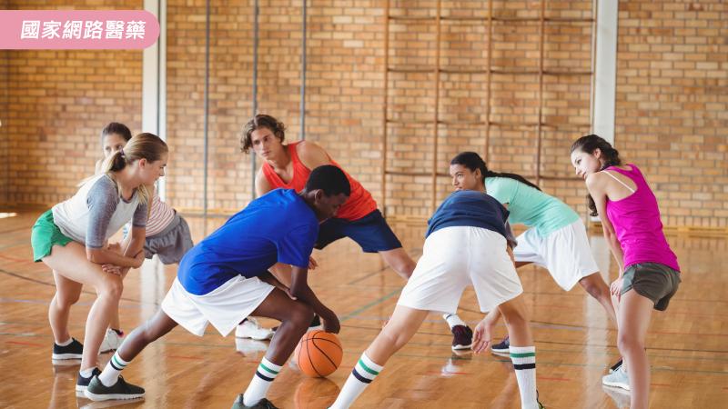 林瑞堃傳授 預防籃球傷害教戰守則_圖5