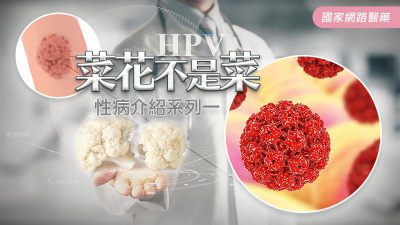 菜花不是菜－性病介紹系列一