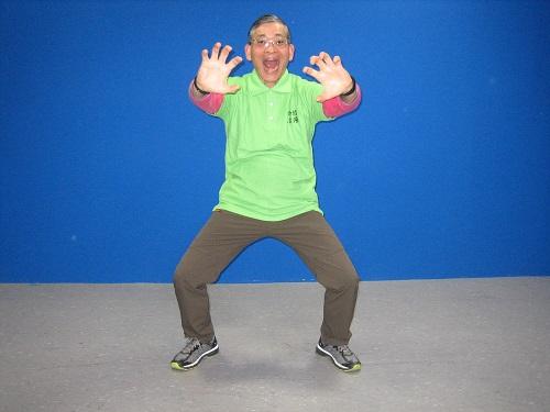 狗年如意運動操新招式：促進身心健康_圖5