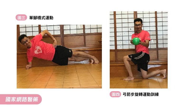 健康打羽球 扎實訓練這樣做！_圖3