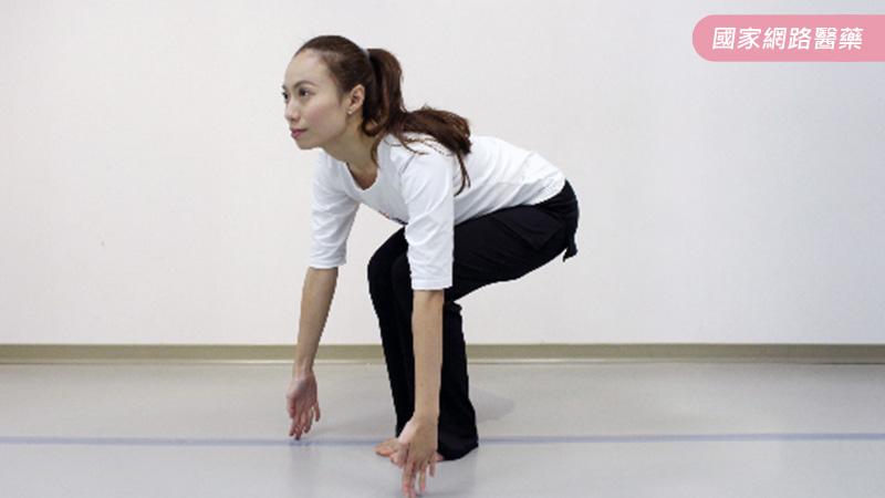 蹲不下去爬不起來 用律動顧健康_圖3