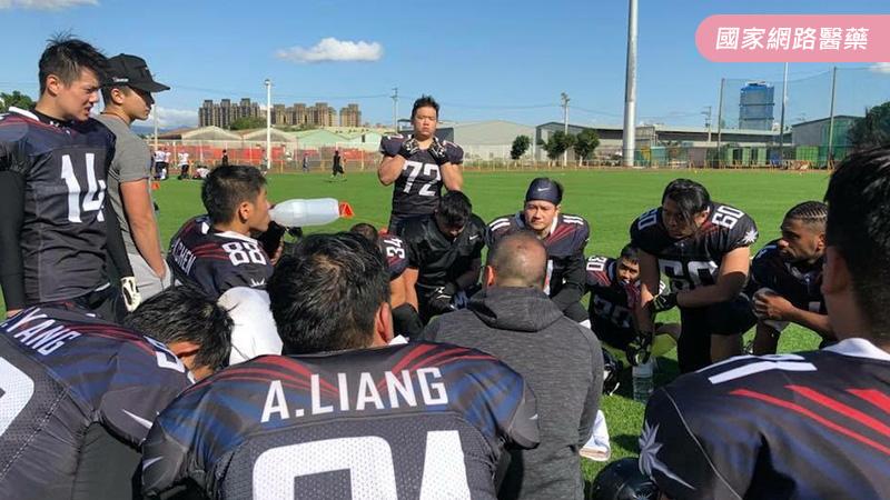 美式足球訓練這樣做 運動傷害不發生_圖4